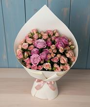 Букет цветов из:  Розы в Ермолаево