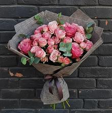 Букет цветов из:  Розы в Ермолаево