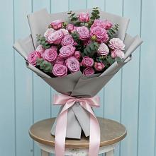 Букет цветов из:  Розы #REPLACE_PRED# Ермолаево
